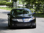 Lincoln MKS Wallpaper