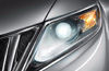 Picture of 2011 Lincoln MKX Headlight