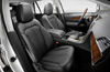 Picture of 2011 Lincoln MKX Front Seats