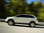 Lincoln MKX Wallpaper