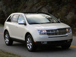 Lincoln MKX Wallpaper