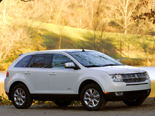 Lincoln MKX Wallpaper