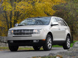 Lincoln MKX Wallpaper