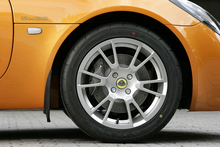 2008 Lotus Elise SC Rim Picture