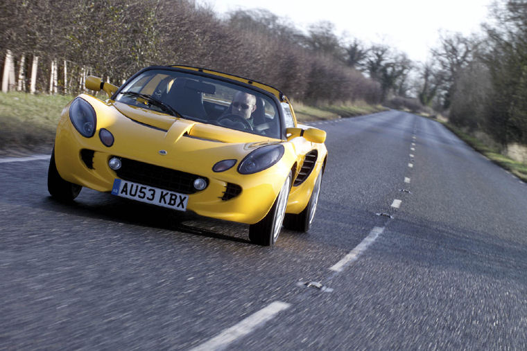 2008 Lotus Elise Picture