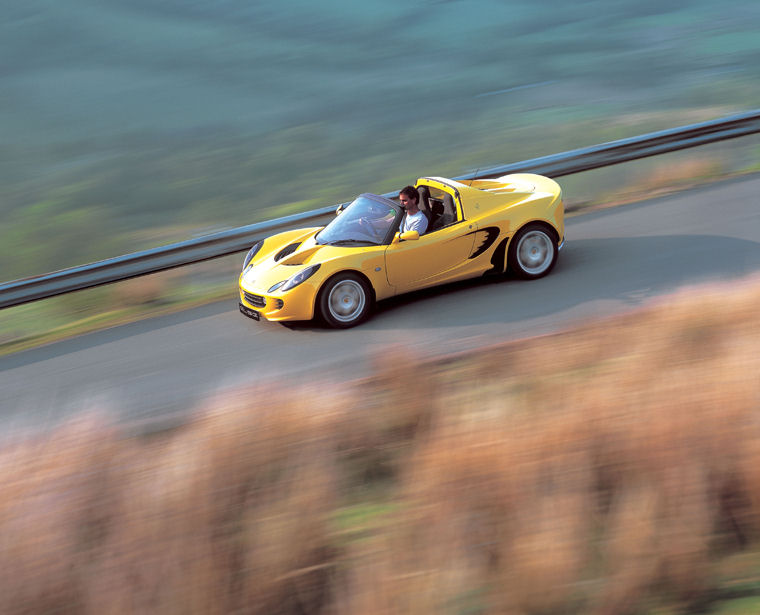 2008 Lotus Elise Picture