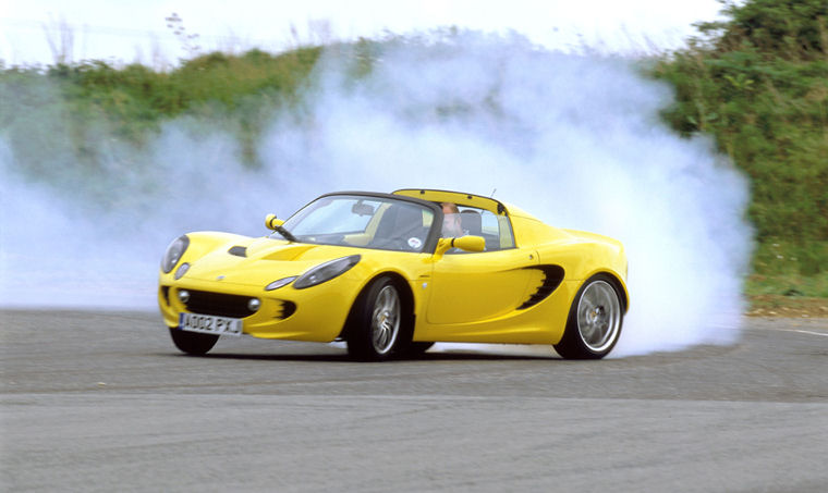 2008 Lotus Elise Picture