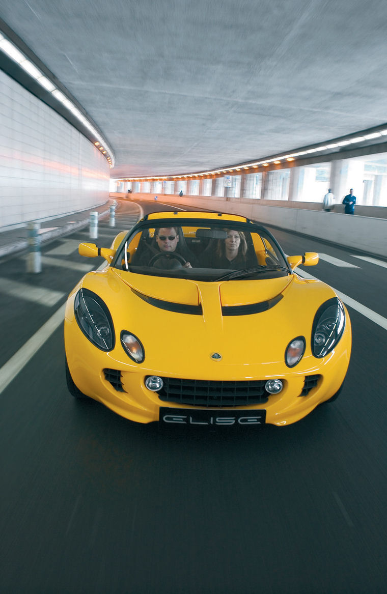 2009 Lotus Elise Picture