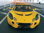 Lotus Elise Desktop Wallpaper