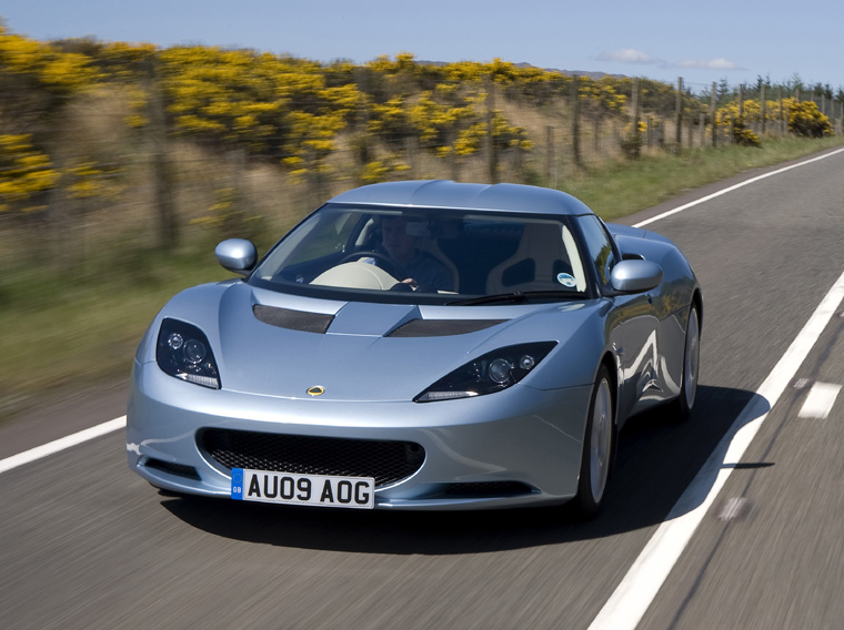 2010 Lotus Evora Picture