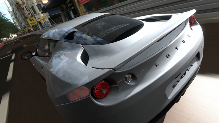 2010 Lotus Evora Picture