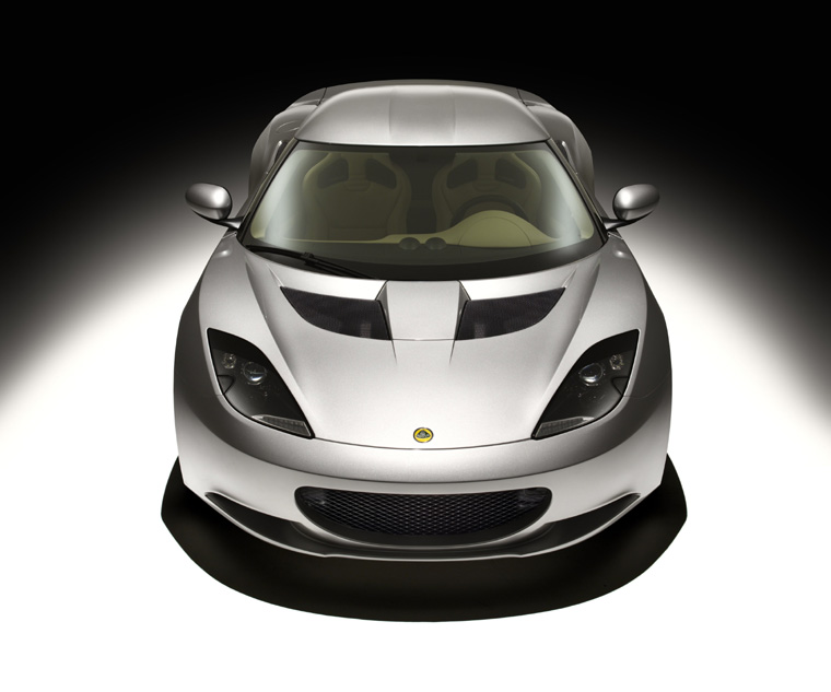 2010 Lotus Evora Picture