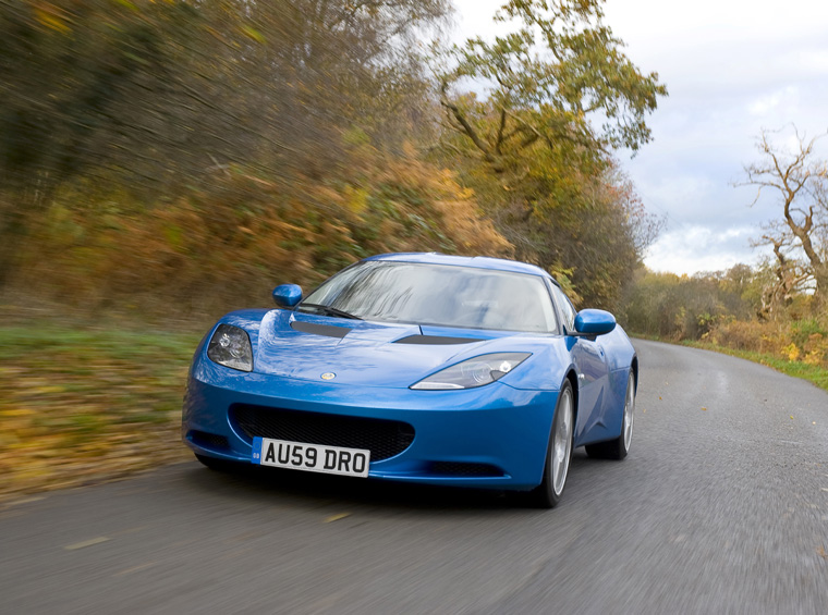 2010 Lotus Evora Picture