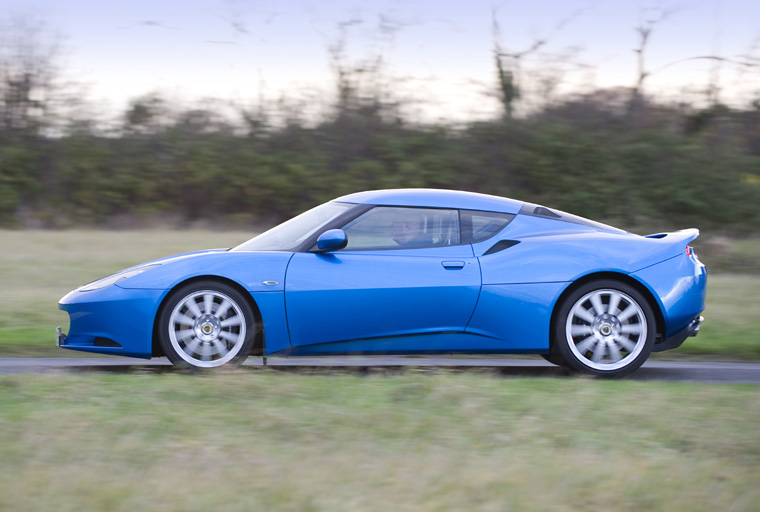 2010 Lotus Evora Picture