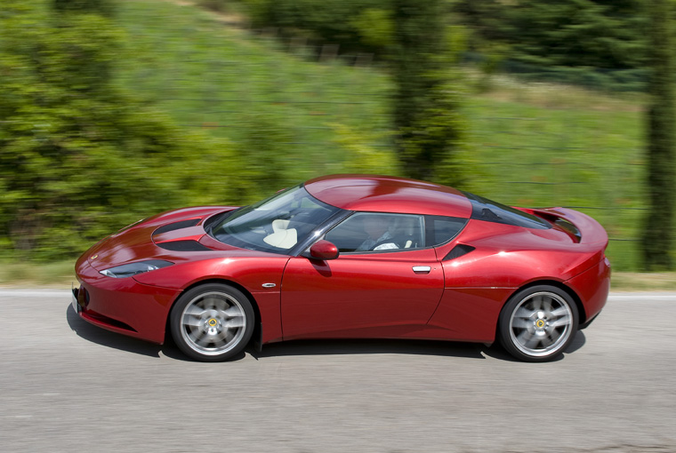 2010 Lotus Evora Picture