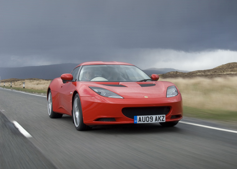 2010 Lotus Evora Picture