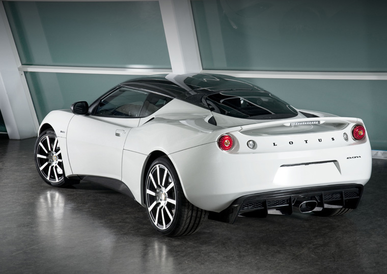 2010 Lotus Evora Picture