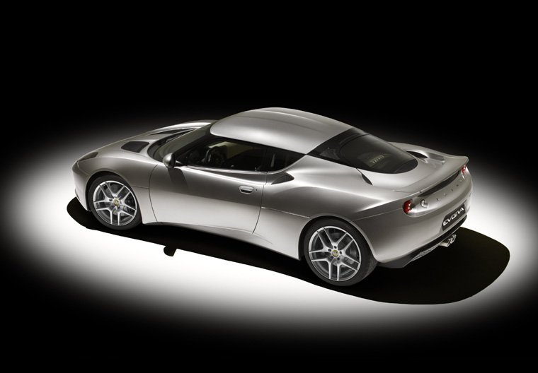 2010 Lotus Evora Picture