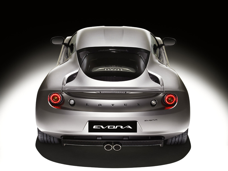 Lotus Evora Desktop Wallpaper