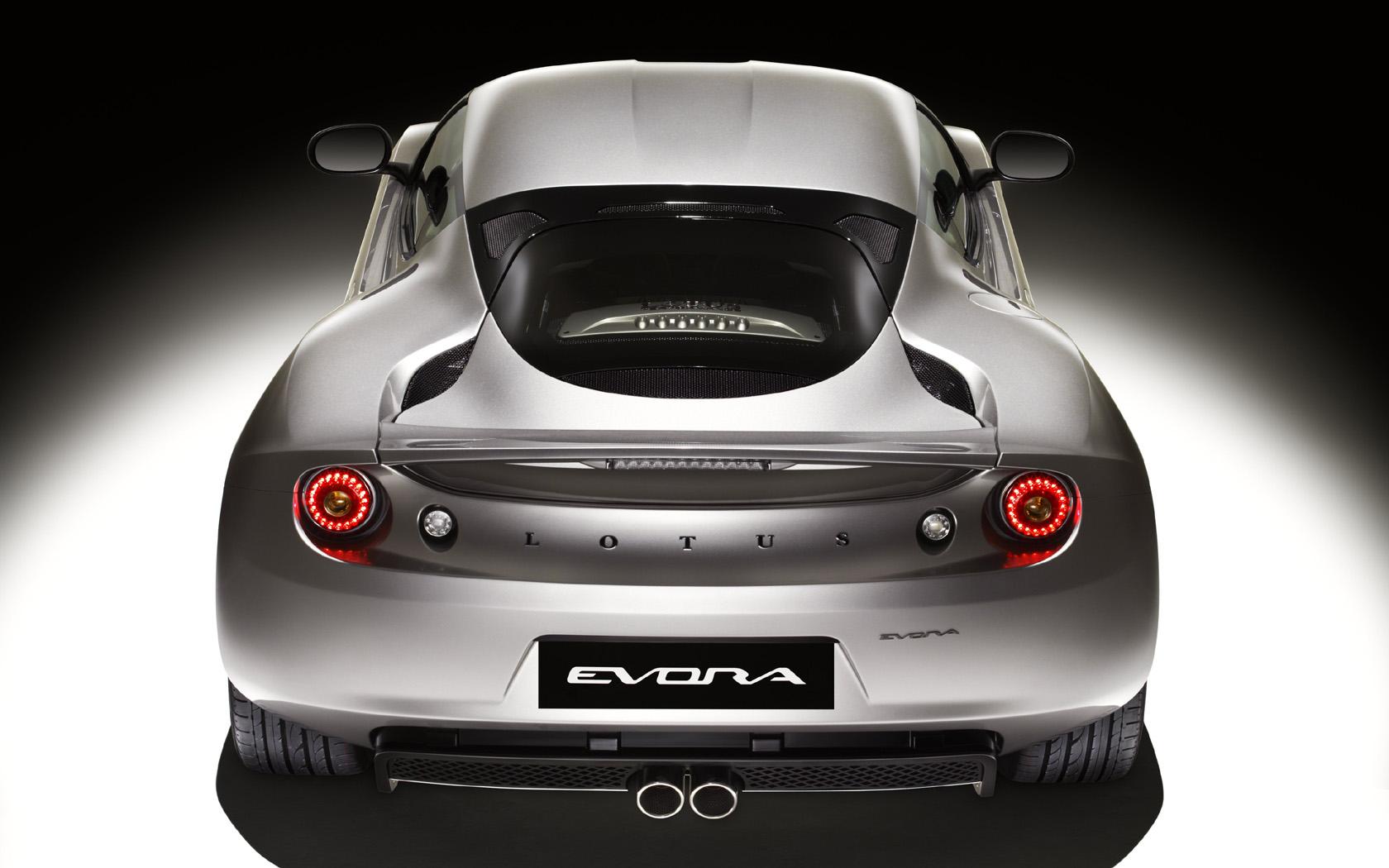 Lotus Evora Desktop Wallpaper