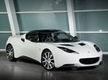 Lotus Evora Desktop Wallpaper