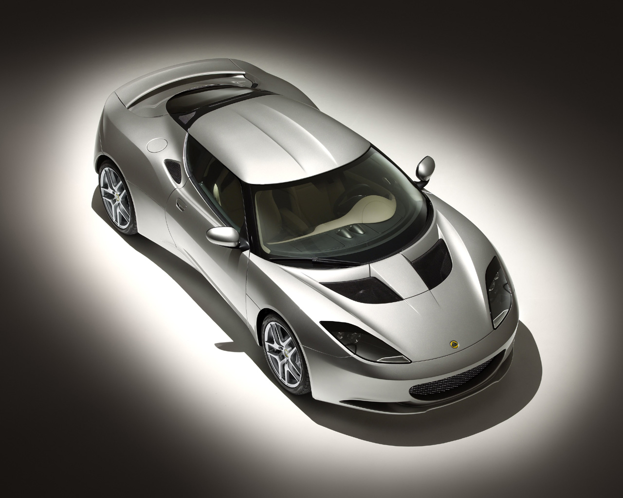 Lotus Evora Desktop Wallpaper