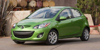 2011 Mazda 2 Pictures