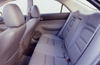 Picture of 2003 Mazda 6 Rear Seats