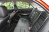 2004 Mazda 6i Sedan Rear Seats Picture