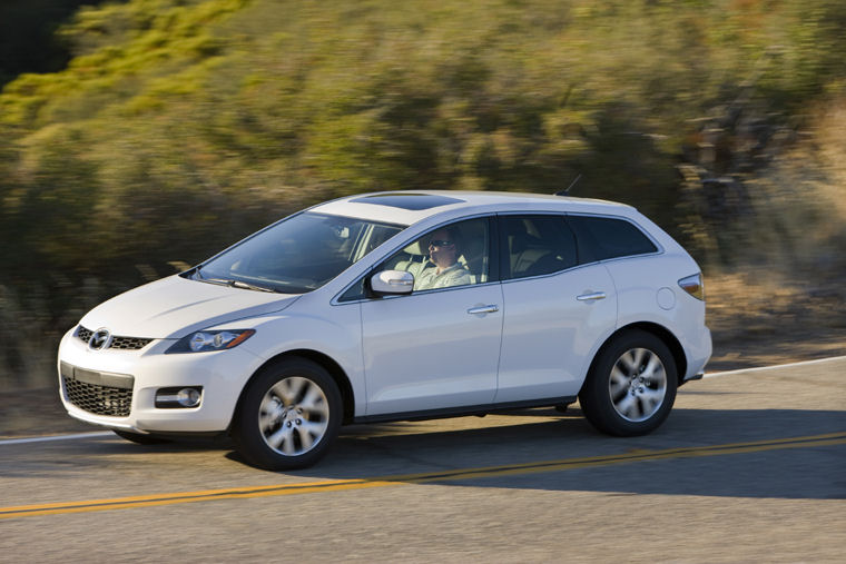 2009 Mazda CX-7 Picture