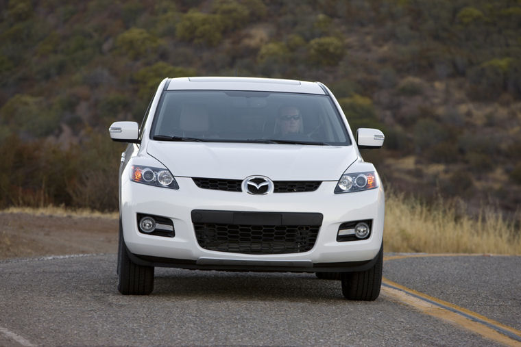 2009 Mazda CX7 Picture