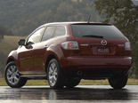 Mazda CX7 Wallpaper