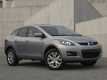 Mazda CX7 Wallpaper