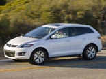 Mazda CX7 Desktop Wallpaper