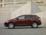 Mazda CX7 Wallpaper