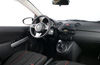2011 Mazda Mazda2 Interior Picture