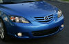 2004 Mazda 3s Hatchback Headlight Picture