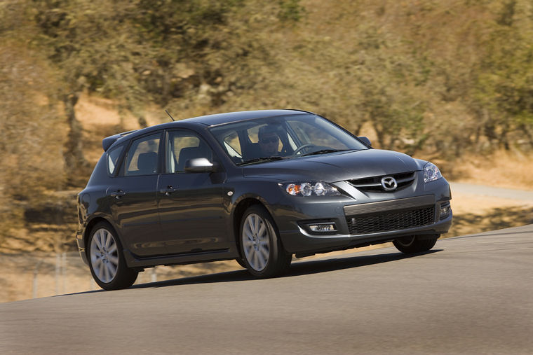 2008 Mazdaspeed3 Picture