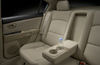 2009 Mazda 3 Sedan Rear Seats Picture