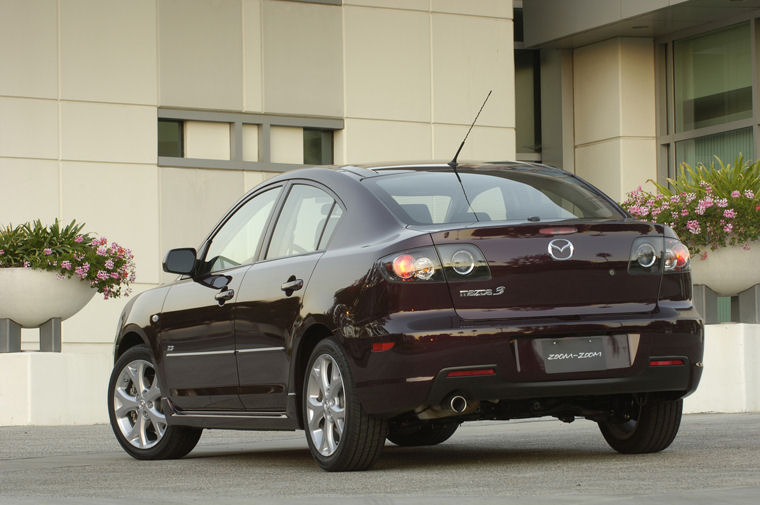 2009 Mazda 3s Sedan Picture