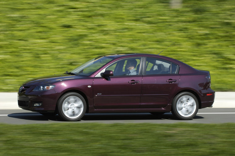 2009 Mazda 3s Sedan Picture