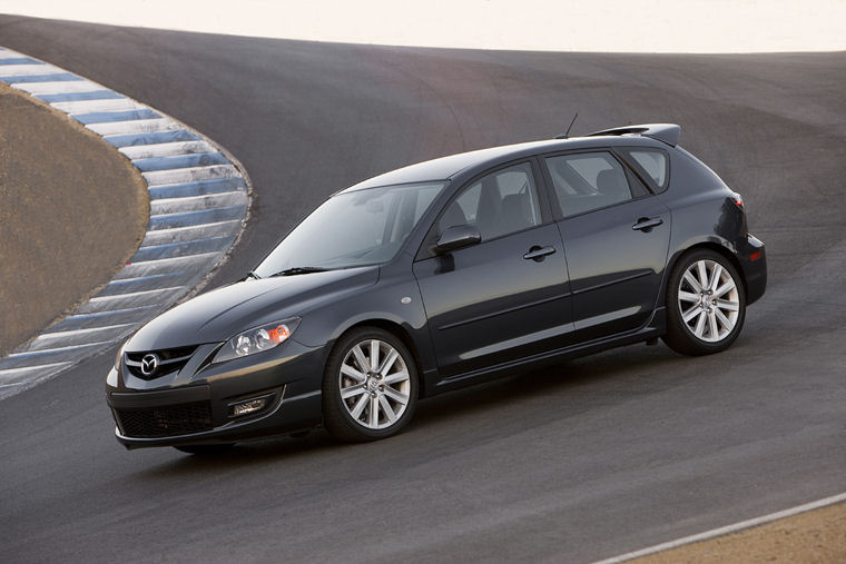 2009 Mazdaspeed3 Picture