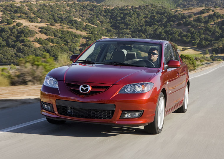 2009 Mazda 3s Sedan Picture