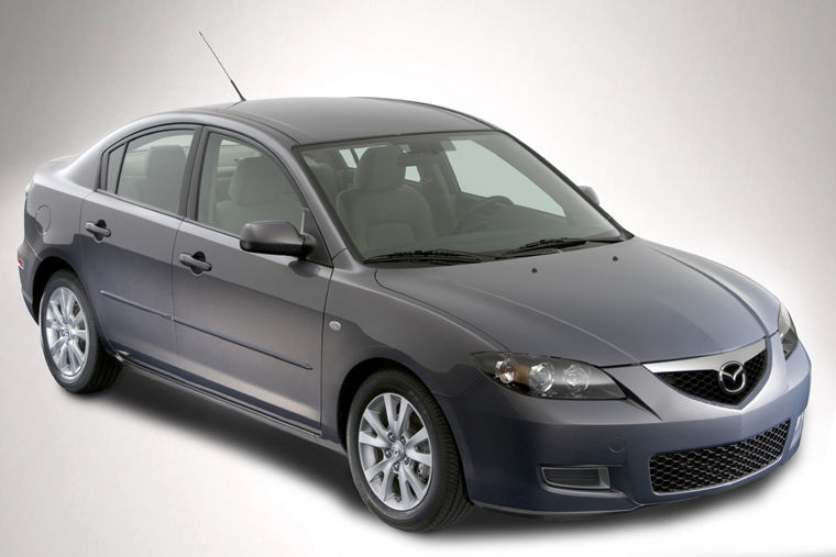 2009 Mazda 3 Sedan Picture