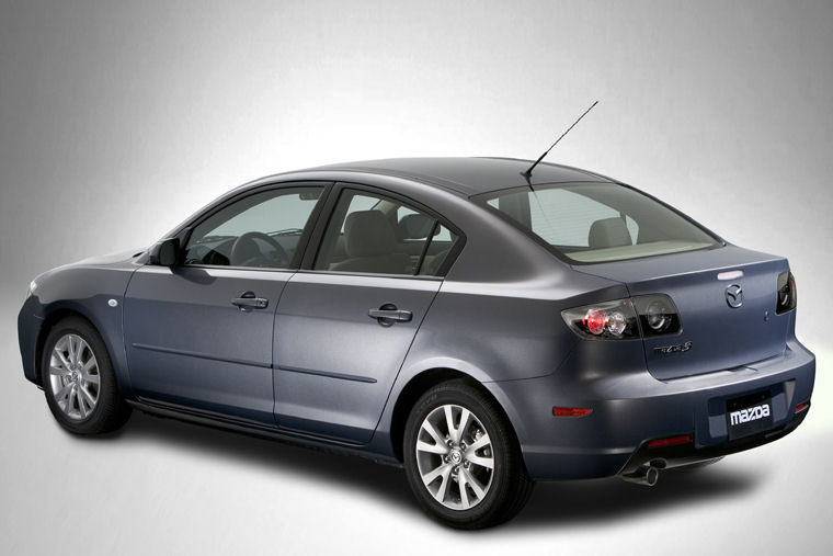 2009 Mazda 3 Sedan Picture