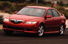 2004 Mazda 6i Sedan Picture