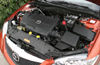 2004 Mazda 6i Sedan 2.3L 4-cylinder Engine Picture