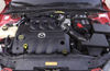 2008 Mazda 6s Hatchback 3.0L V6 Engine Picture