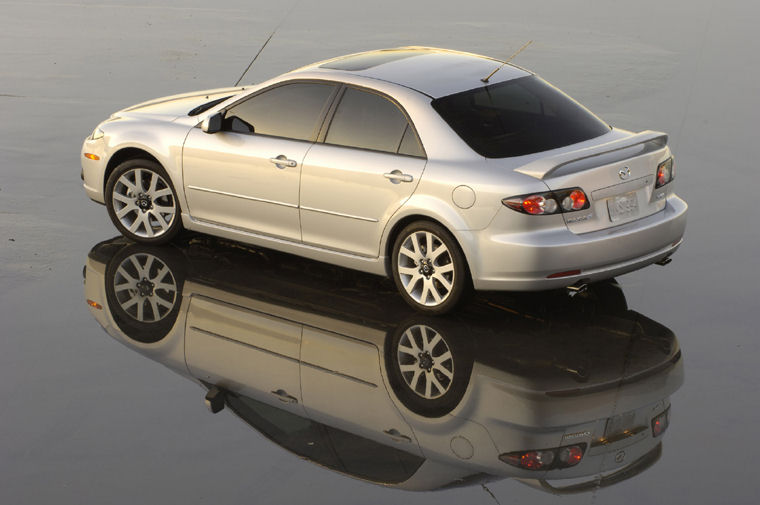 2008 Mazda Mazda6 Sedan Picture