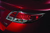 2009 Mazda 6s Tail Light Picture